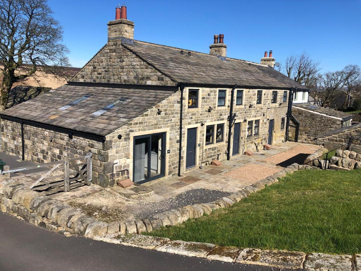 Bess Cottage Хебдън Бридж Екстериор снимка